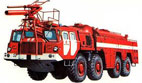 Аэродромные пожарные автомобили (АА)