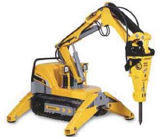 Фото Brokk 90