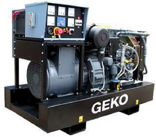 Фото Дизельная передвижная электростанция Geko 40003 ED-S/DEDA